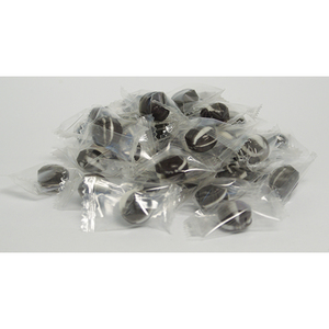 Boiled/Hard Candy: Blackballs Wrapped 1kg