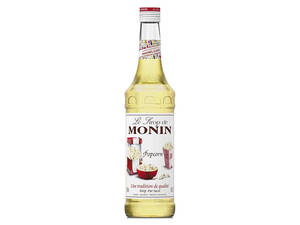 Beverages: Monin Popcorn Syrup 700ml