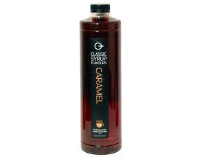 Caramel Syrup 1.5L – Quarterpast