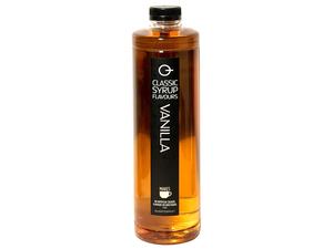 Beverages: Vanilla Syrup 1.5L – Quarterpast