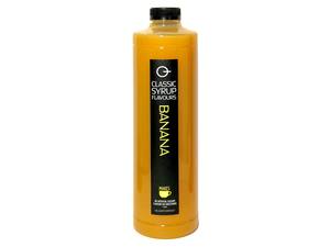 Beverages: Banana Syrup 1.5L – Quarterpast