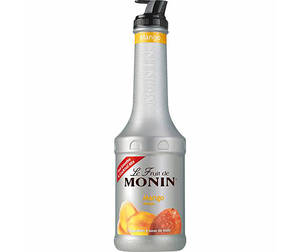 Mango Fruit Mix/Puree 1L – Monin
