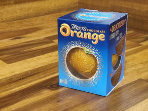 Terry’s Classic Chocolate Orange