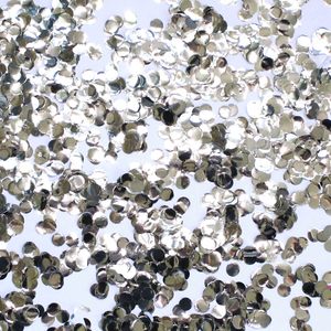 Confetti Silver