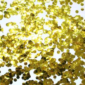 Confetti 1: Confetti Gold
