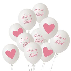 It's A Girl Balloon Pack