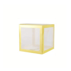 Balloon Boxes: Balloon Box Gold - Single Box