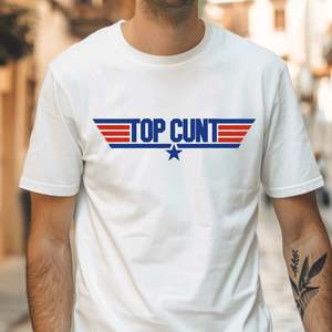 Topcunt T Shirt