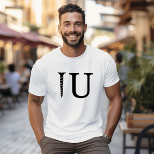 Hen Stag Personalised T Shirts: SCREW U T SHIRT