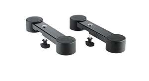 Stands: K&M - 18827-000-55 - "Omega" Keyboard Stand Accessory - Digital Piano Pad.