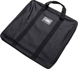 Pro Audio Multi Media Speaker Stands: K&M - 24617-000-00 - Carry Case For Medium Base Plate 26713-000-56.