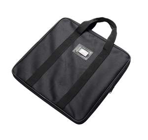 Pro Audio Multi Media Speaker Stands: K&M - 24616-000-00 - Carry Case For Small Base Plate 26707-000-56.
