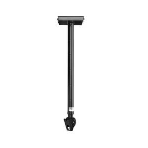 Pro Audio Multi Media Speaker Stands: K&M - 24491-000-55 - Genelec 8000-442B Adjustable Ceiling Mount - 400mm - 600mm.