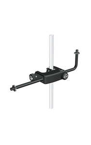 Pro Audio Multi Media Speaker Stands: K&M - 24050-320-55 - Mic Holder