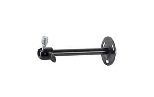 Pro Audio Multi Media Speaker Stands: K&M - 24350-000-55 - Universal Wall Mount For Wireless Antenna Paddels Etc.