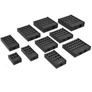 Penn Elcom - R2345-16 - 16 Way Stage Box