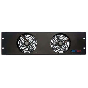 19 Racking 1: Penn Elcom - FP02-Q-3U - Low Noise Heat Extraction Unit