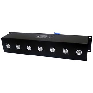 Penn Elcom - PDU16-PC32 - 2U 32 Amp AC Rack Mount PDU With 8 x Neutrik PowerCon Sockets.