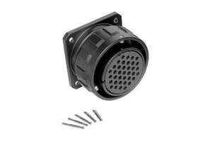 Amphenol - MP-4164 - Chassis Female Connector.