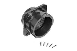 Amphenol - MP-4102 - Chassis Male Connector