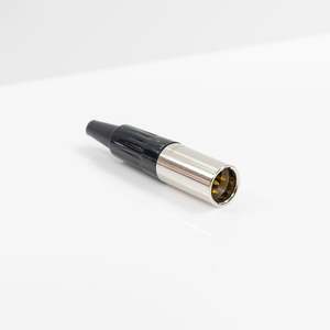 Amphenol - AG6M - Mini 6 Pin Male XLR