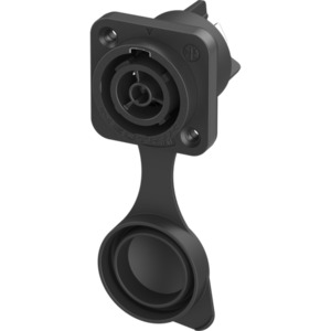 Neutrik - NAC3FPX-TRUE1 - Appliance Outlet Airtight Connector.