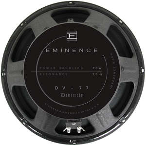 Eminence 1: Eminence - DV-77