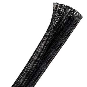 Bulk Cable: Techflex - 19mm Braided Cable Sleeving For Pre-made Cables