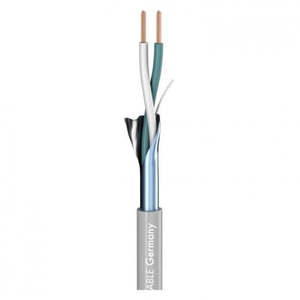 Bulk Cable: Sommer Cable - Isopod So-F22 - 110 Ohms - Grey
