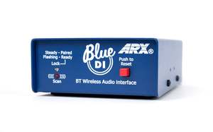 ARX - Blue DI - Bluetooth Direct Box