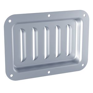 Penn Elcom - D0536Z - Large PennBrite Dish with Vertical Louvre Vents