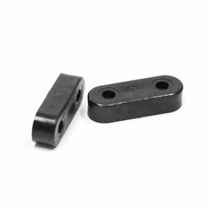 Penn Elcom Roadcase Speaker Cabinet Hardware And 19 Racking: Penn Elcom - F1699/LD - Long Plastic Foot