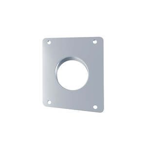 Penn Elcom Roadcase Speaker Cabinet Hardware And 19 Racking: Penn Elcom - L2455/MBZ - Cover Plate for Small Slam Latch for Slam-Lid System