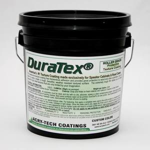 Duratex - Roller Grade: Deep Base for custom colors.