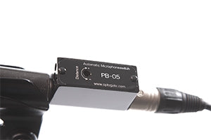 Optogate - PB-05E - Automatic Mic Gate For Dynamic Mics Only.