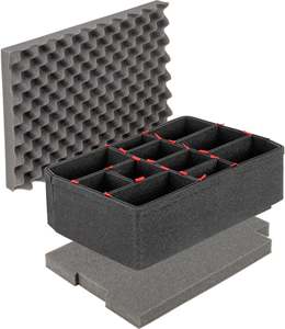 Pelican Cases: Pelican Cases - IM2620 Trekpak Kit.