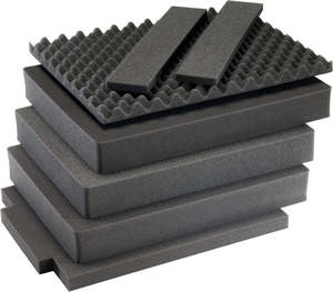 Pelican Cases: Pelican - Replacement Foam Set For 1637 AIR