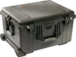 Pelican Cases: Pelican Cases - 1620 Protector Case - Internal dimensions: 546 x 417 x 319 mm.