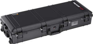 Pelican Cases: Pelican Cases - 1745 Air Case - Internal dimensions: 1118 x 426 x 202 mm.