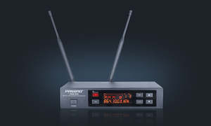 Pasgao - PAW-900/PBT-801/PL20 - Wireless Mic System With Belt Pack and 1 x Lapel Mic