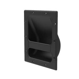 Penn Elcom - H1024 Recessed Bar Handle.