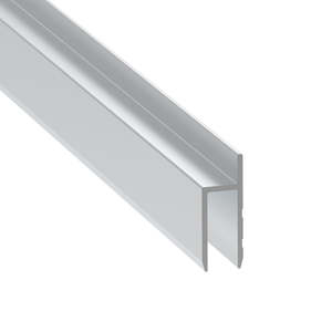 Penn Elcom - E2355 - Door Tim "h" Extrusion For 6mm Panels - Sold as a 4M Length.