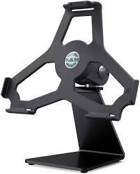 Clearance: K&M - 19757-000-55 - iPad Air 2 Table Stand Holder.