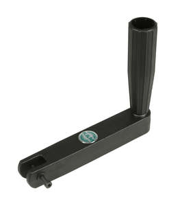 Konig Meyer Spare Parts: K&M - 21303-000-55 - Hand Crank For 213 Speaker Stands