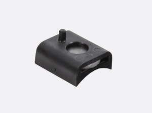 Konig Meyer Spare Parts: K&M - 6-86731-1-55 1 - Plastic Locking Spacer For 21460 Speaker Stand.