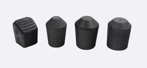 K&M - 7-214-000155 - Rubber Foot for Speaker Stands