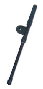 Konig Meyer Spare Parts: K&M - 7-211-130155 - Replacement Telescopic Microphone Stands - Boom Arm For 211/1