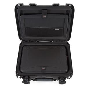 Nanuk - 923 With Laptop Insert - Internal Dimensions: 422 x 287 x 137 mm.