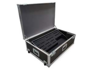 Livesound - LSPB - Pedal Board With Case