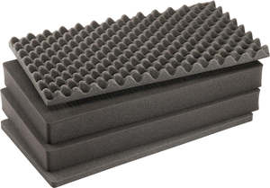 Pelican Air Cases: Pelican - Replacement Foam Set For 1605 Air